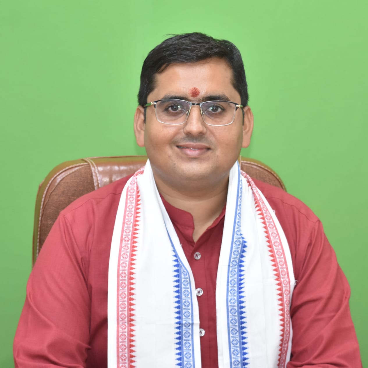 Dr. Krishna Kumar Bhargav